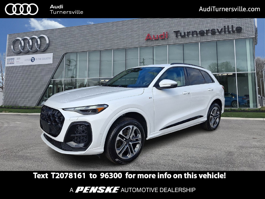  Audi Q5