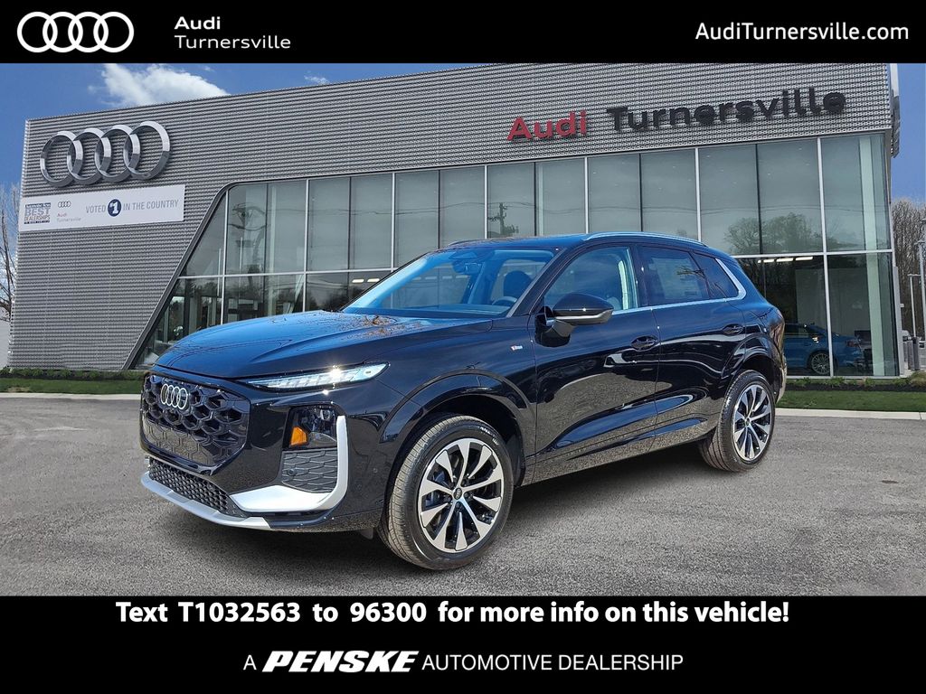 2026 Audi Q3 S line quattro's photo