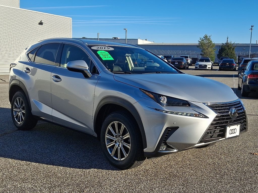 Used 2019 Lexus NX 300 300 Base SUV