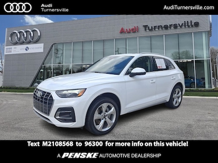 2021 Audi Q5 45 Premium SUV