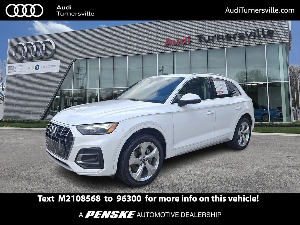 Used 2021 Audi Q5 45 Premium SUV