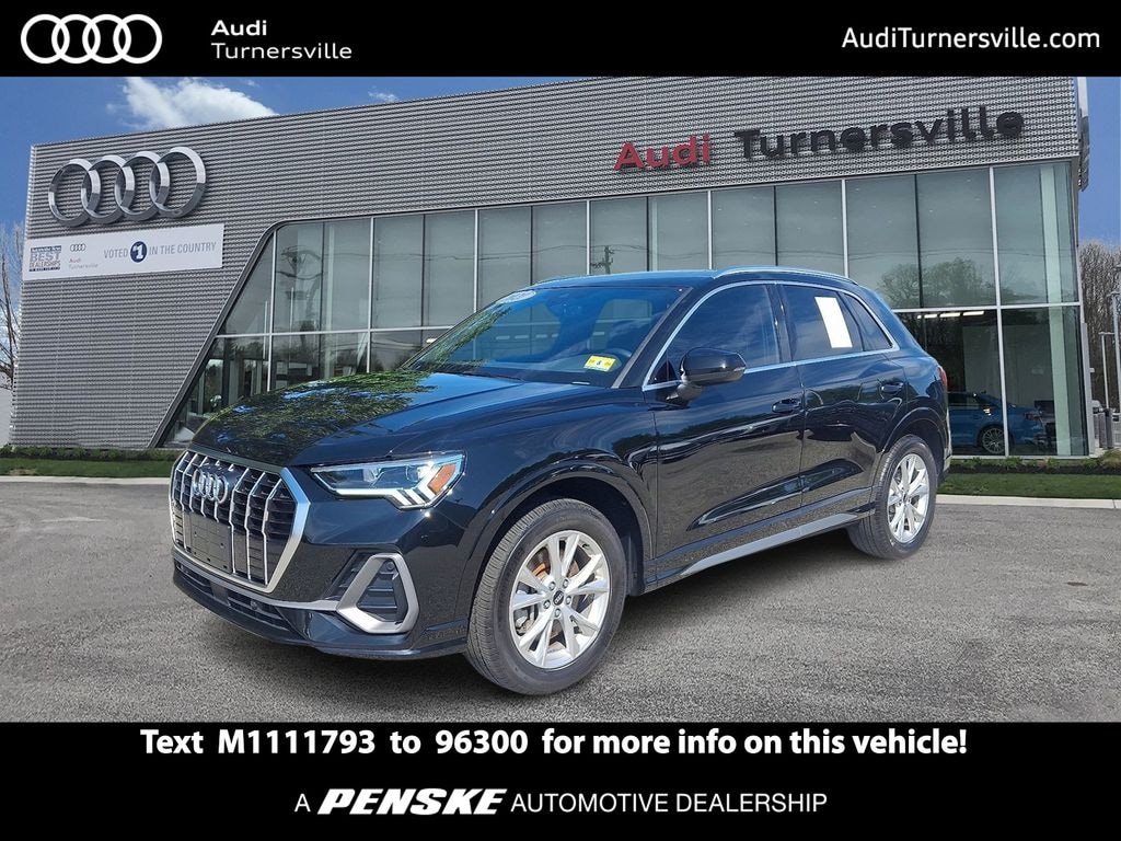 Used 2021 Audi Q3 45 S line Premium SUV
