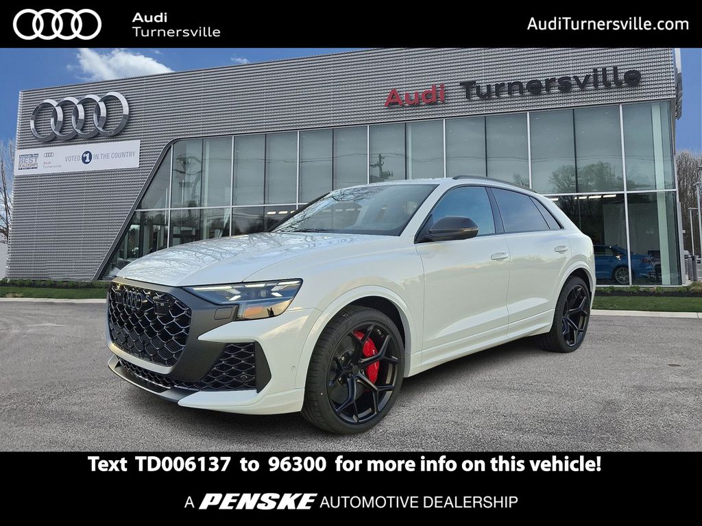 2026 Audi RS Q8 Base's photo