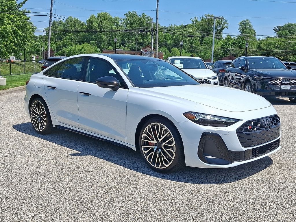 New 2026 Audi S5 Premium Plus Sportback