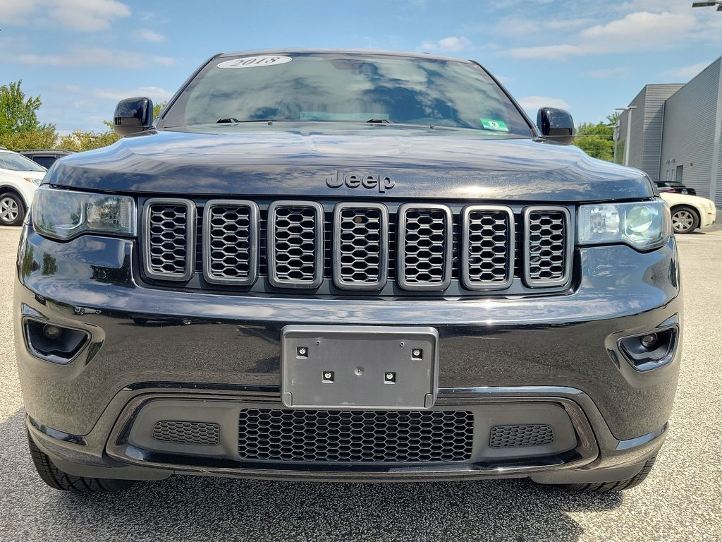 Used 2018 Jeep Grand Cherokee Altitude with VIN 1C4RJFAG7JC466740 for sale in Turnersville, NJ