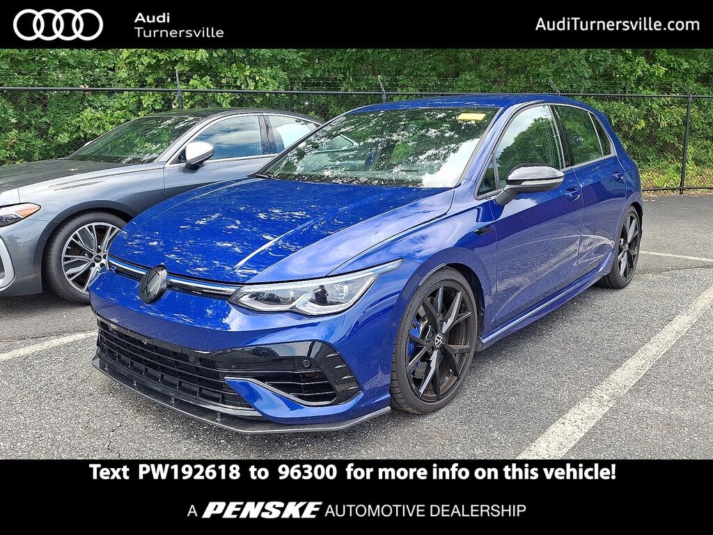 Used 2023 Volkswagen Golf R 2.0T 20th Anniversary Edition Hatchback