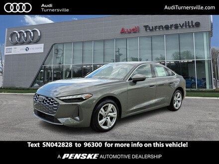 2025 Audi All-new A5 2.0T Premium Hatchback