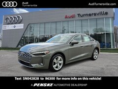 2025 Audi All-new A5 2.0T Premium Plus Hatchback