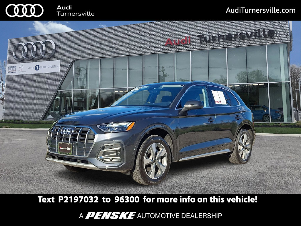  Audi Q5