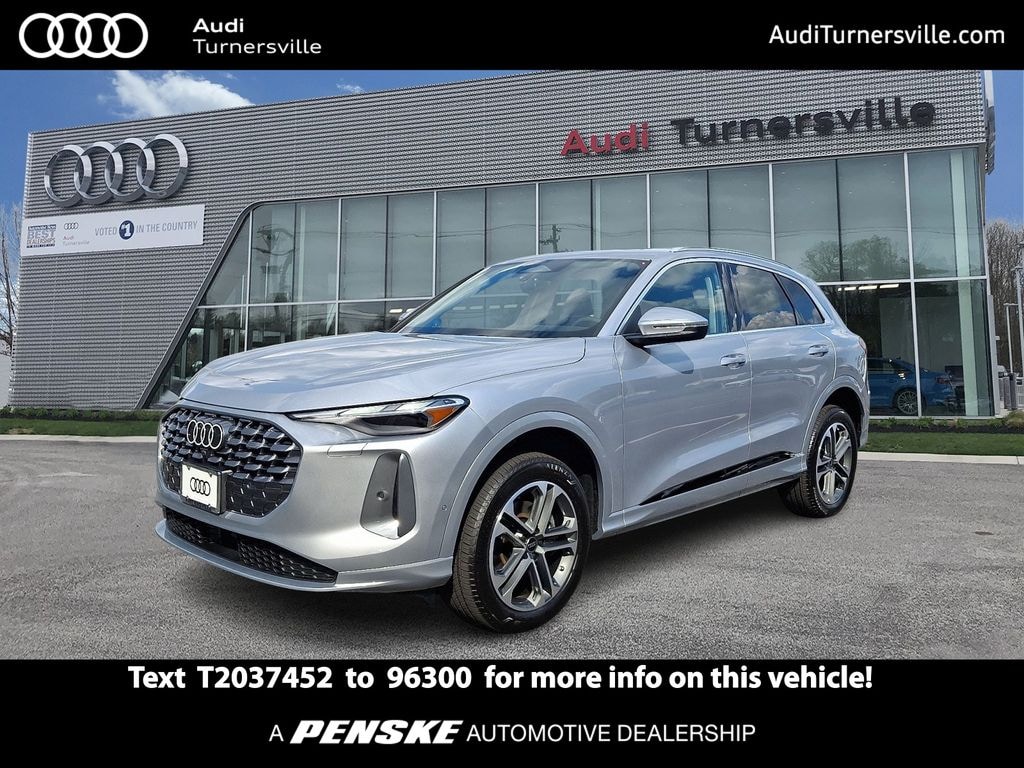 New 2026 Audi Q5 Premium SUV