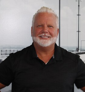 Staff member John Dillenbeck from ID_2780bcf3bbe9