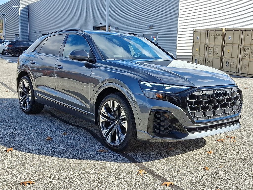 2026 Audi Q8 line Premium Plus photo 2