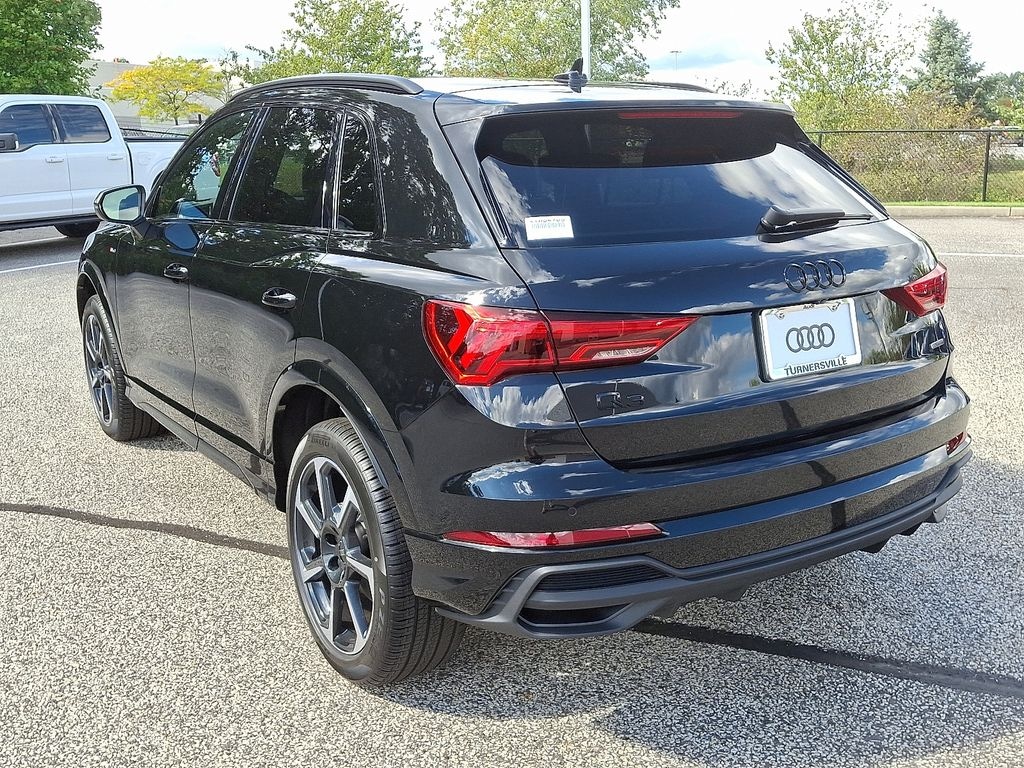 New 2025 Audi Q3 45 S line Premium Plus SUV