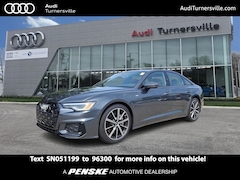 2025 Audi A6 55 Premium Plus Sedan