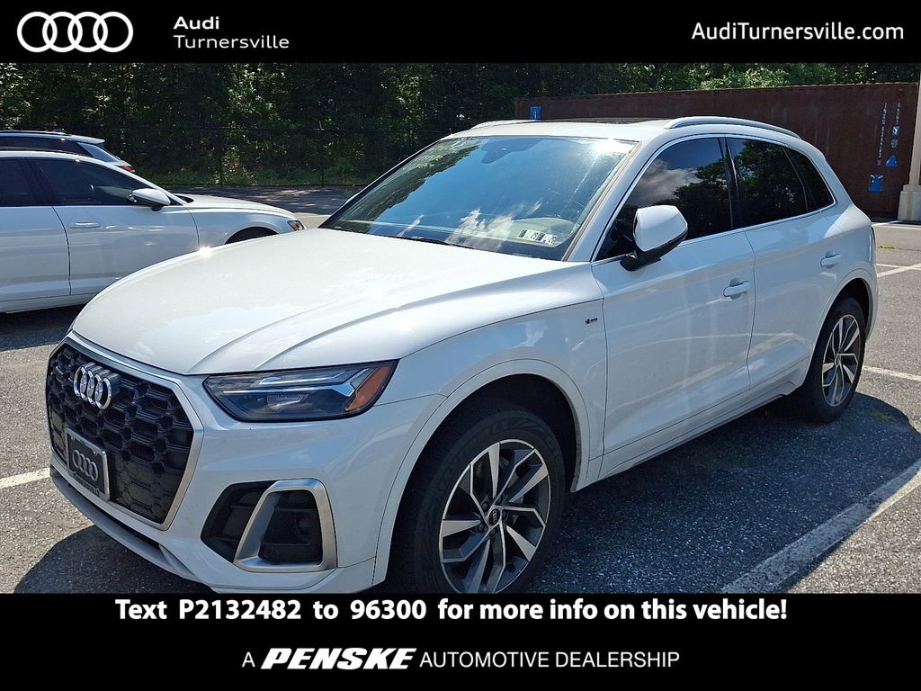 Certified 2023 Audi Q5 45 S line Premium SUV