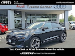 2025 Audi Q8 55 Premium Plus SUV