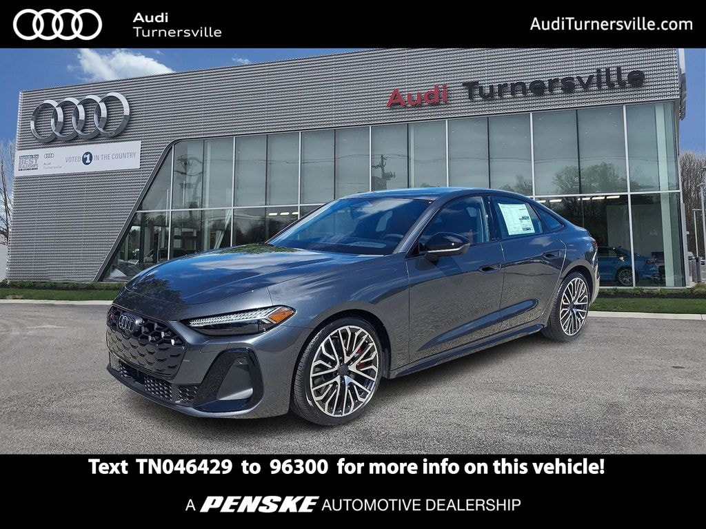 New 2026 Audi S5 Premium Plus Sportback