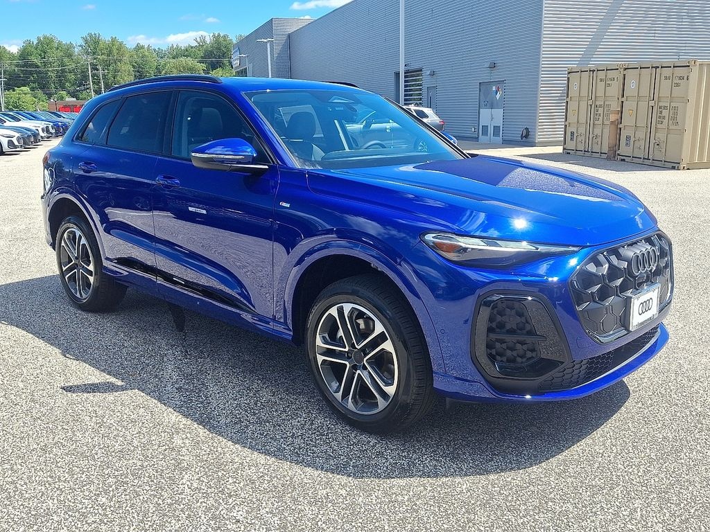 New 2026 Audi Q5 Premium SUV