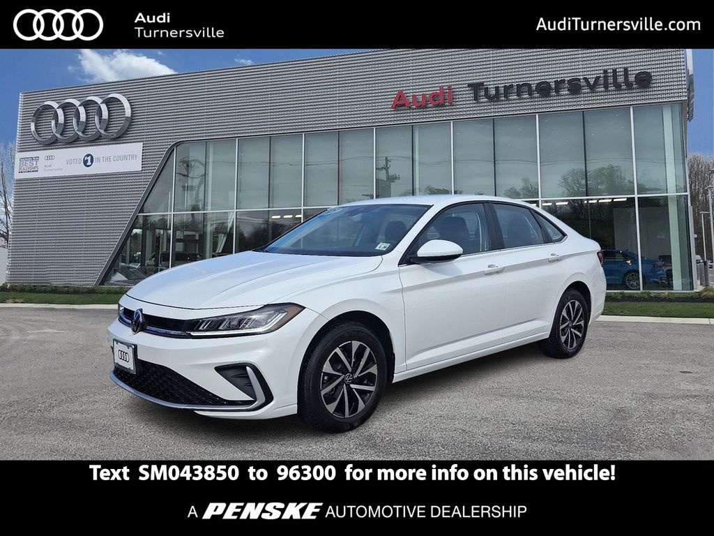 2025 Volkswagen Jetta S