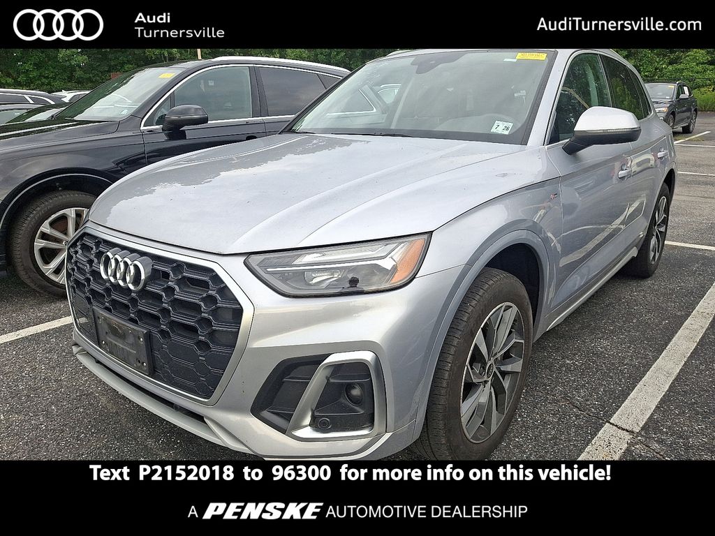 2023 Audi Q5