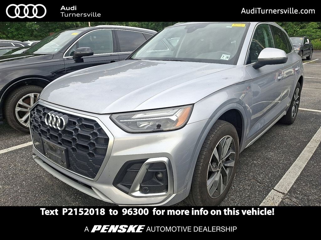 Used 2023 Audi Q5 45 S line Premium SUV