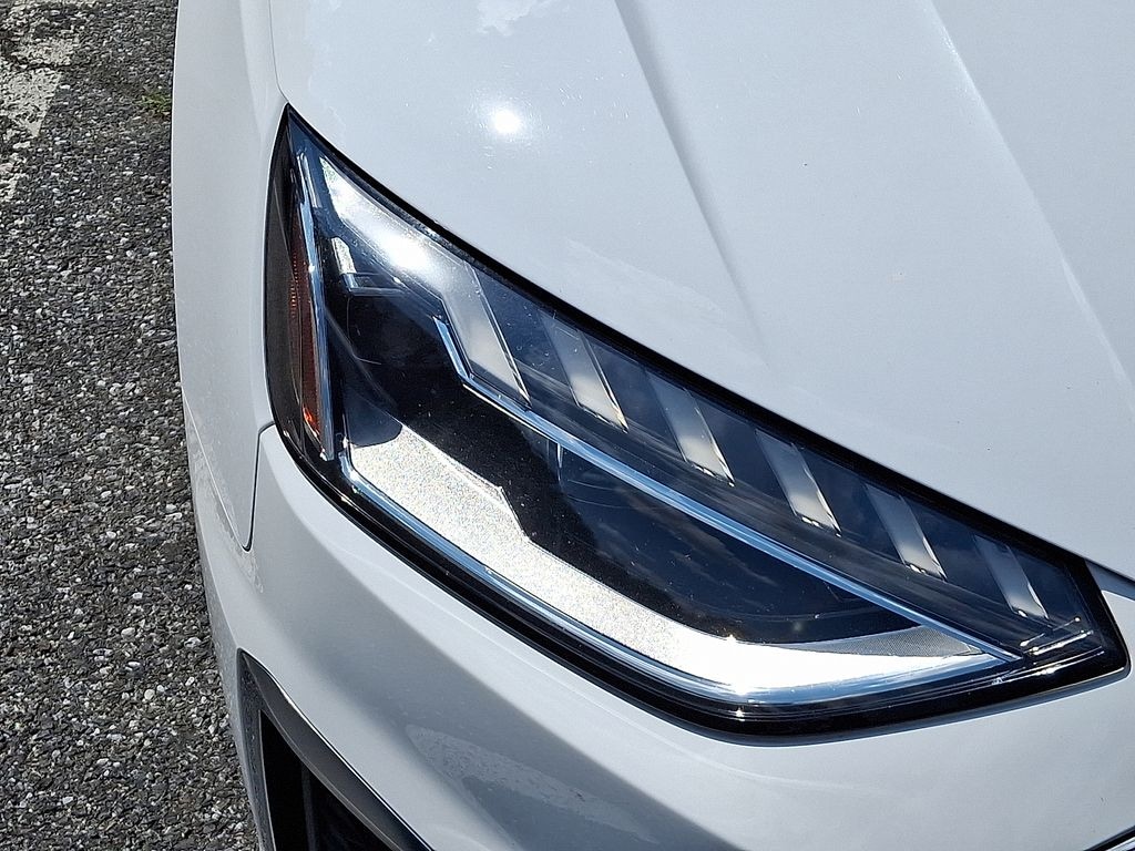 Used 2020 Audi A4 45 Premium Sedan