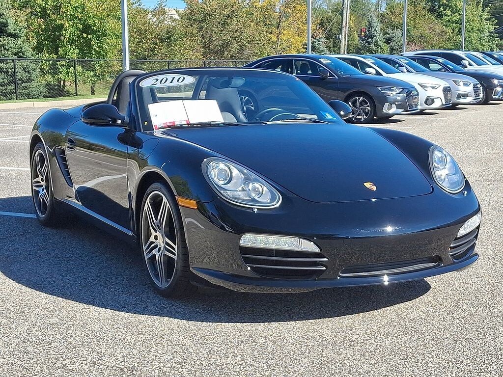 Used 2010 Porsche Boxster S Cabriolet