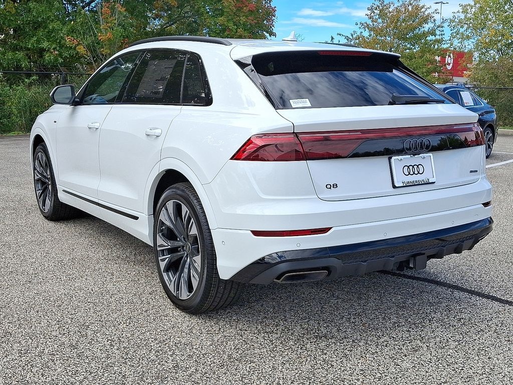 New 2026 Audi Q8 55 Premium Plus SUV