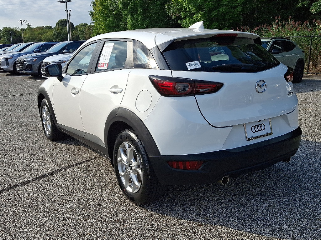 Used 2021 Mazda Mazda CX-3 Sport SUV