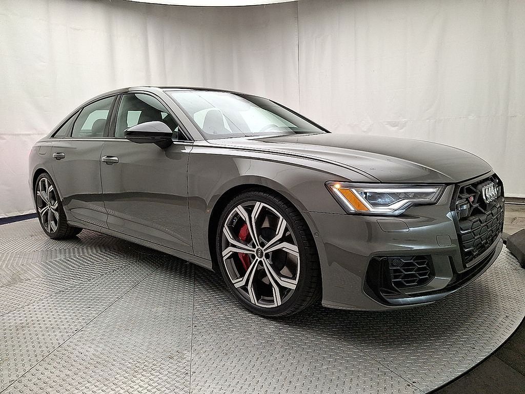 2025 Audi S6 Premium Plus photo 2