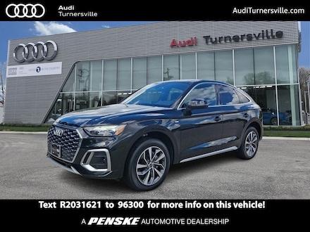 2024 Audi Q5 Sportback 45 S Line Premium Plus SUV