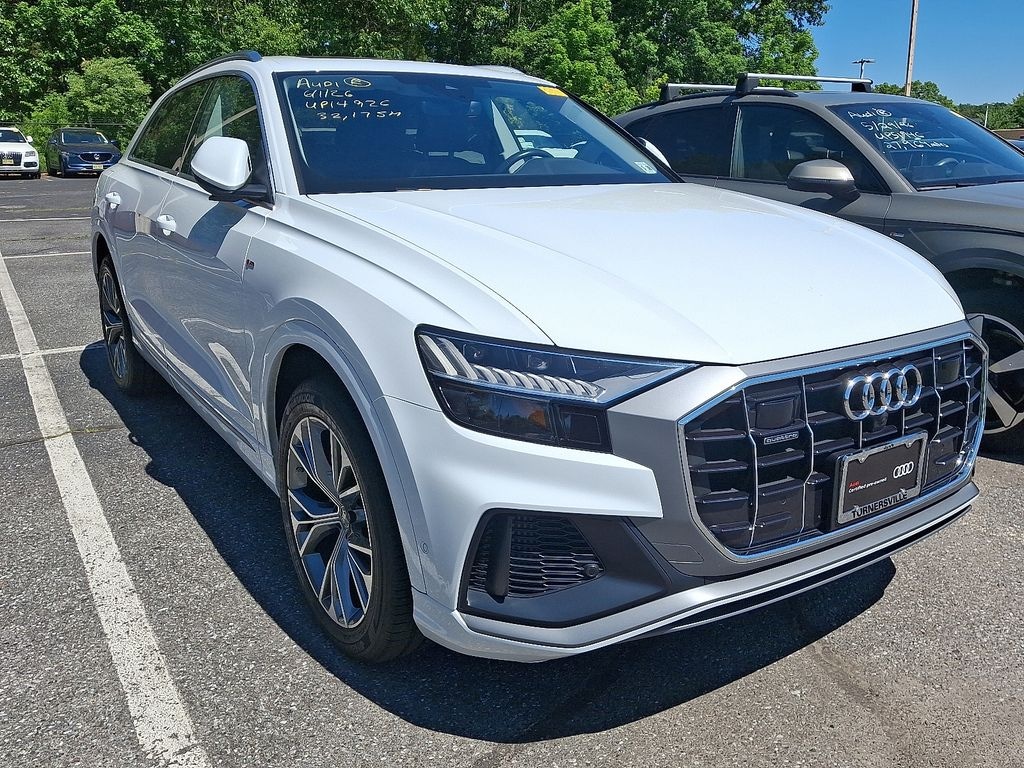 Certified 2023 Audi Q8 55 Premium SUV