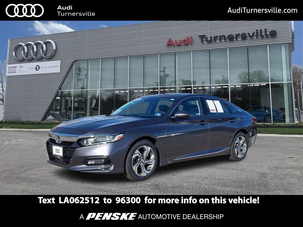 2020 Honda Accord EX