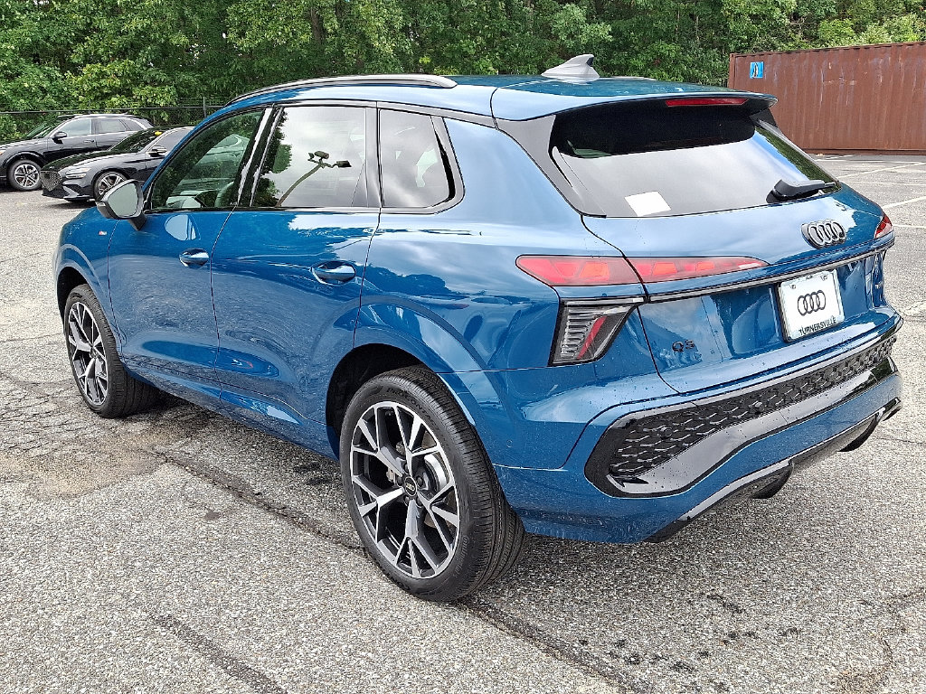New 2026 Audi Q3 SUV