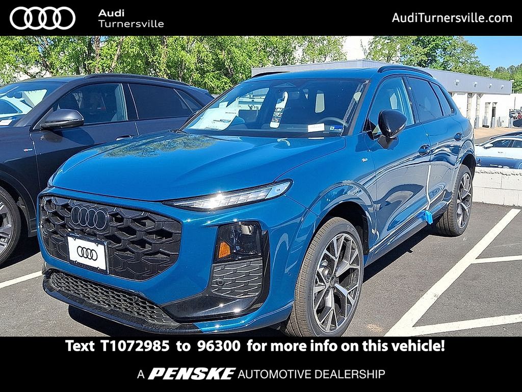 2026 Audi Q3 S line quattro's photo