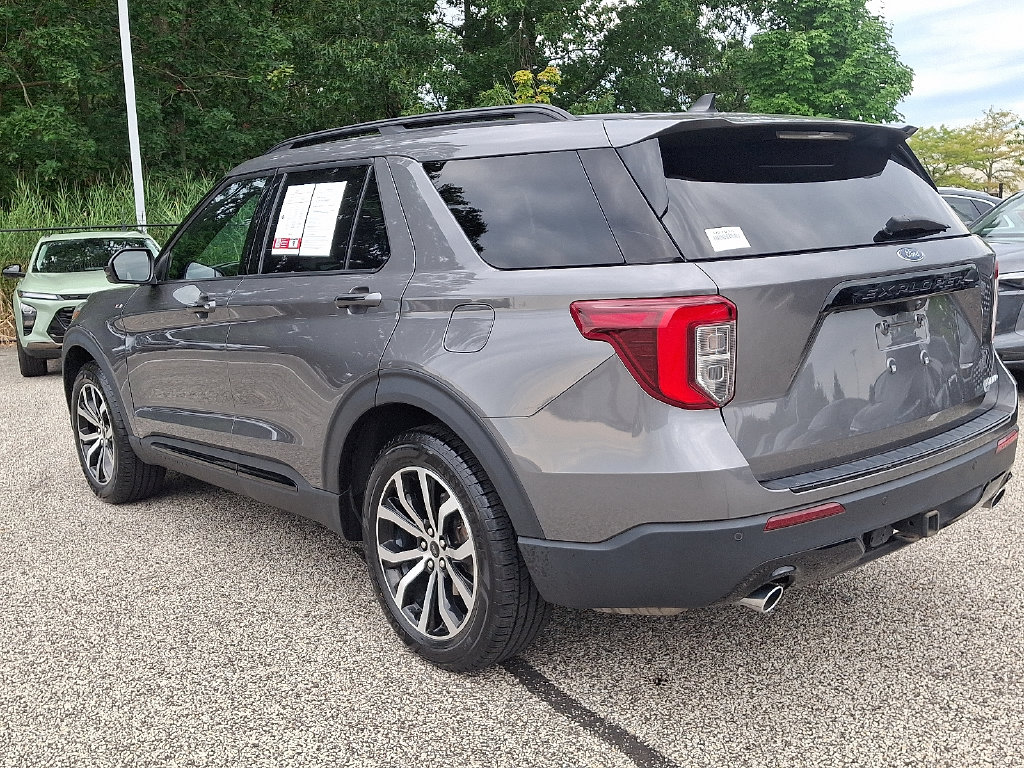 Used 2023 Ford Explorer ST-Line SUV