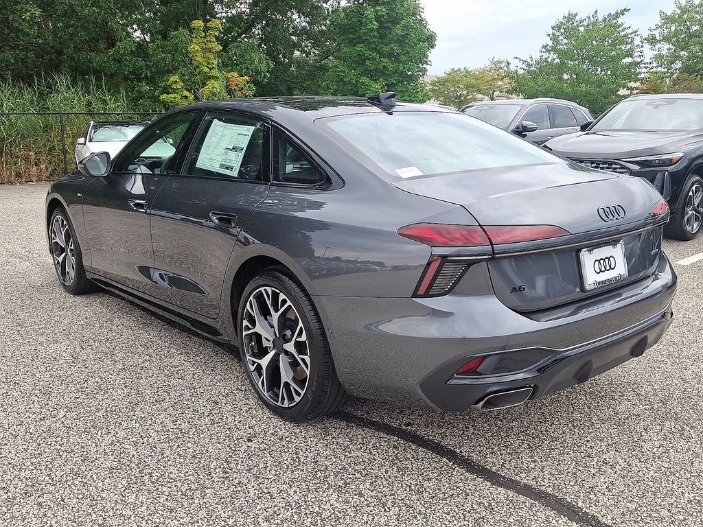 New 2026 Audi A6 Premium Plus Sedan
