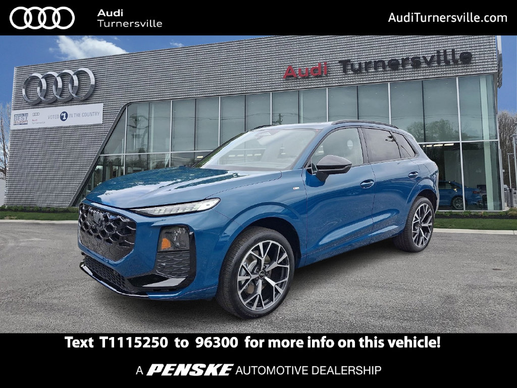2026 Audi Q3
