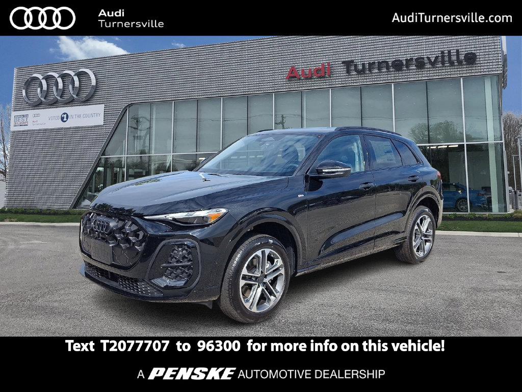  Audi Q5