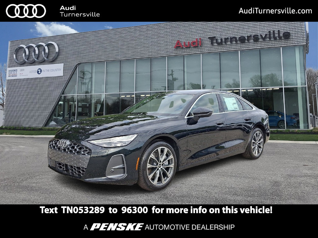2026 Audi A6