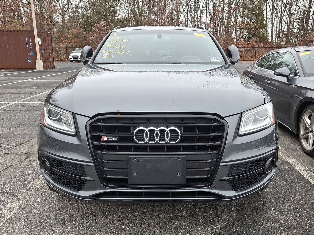 Used 2017 Audi SQ5 3.0T Premium Plus SUV
