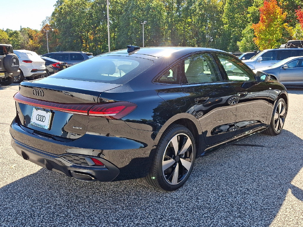 New 2026 Audi A5 Premium Plus Hatchback