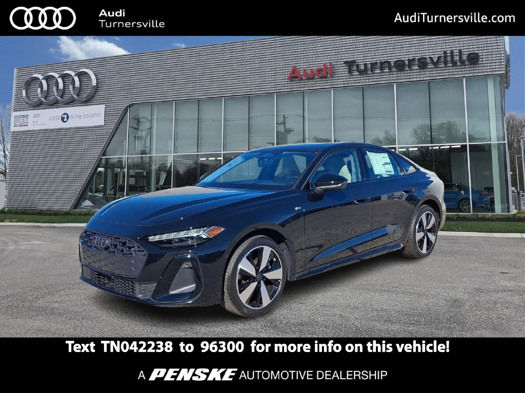 2026 Audi A5