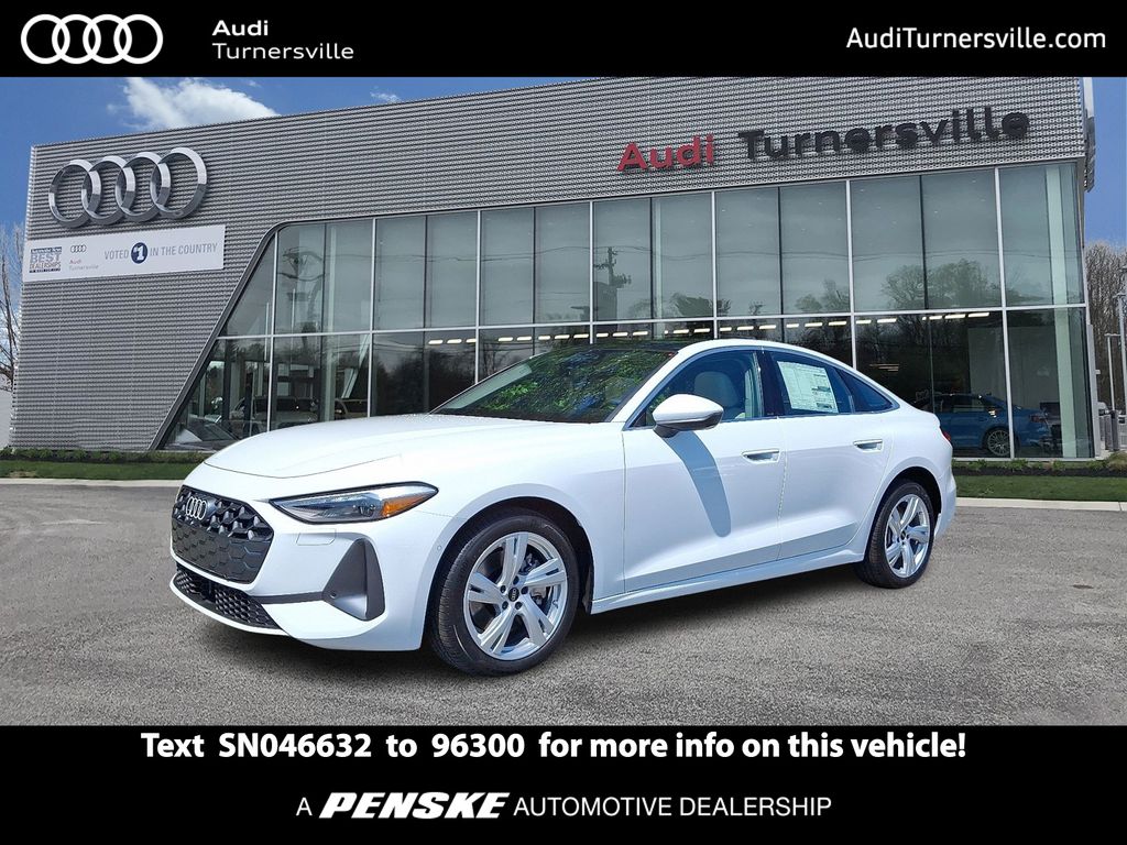 2025 Audi A5 Premium quattro S tronic's photo