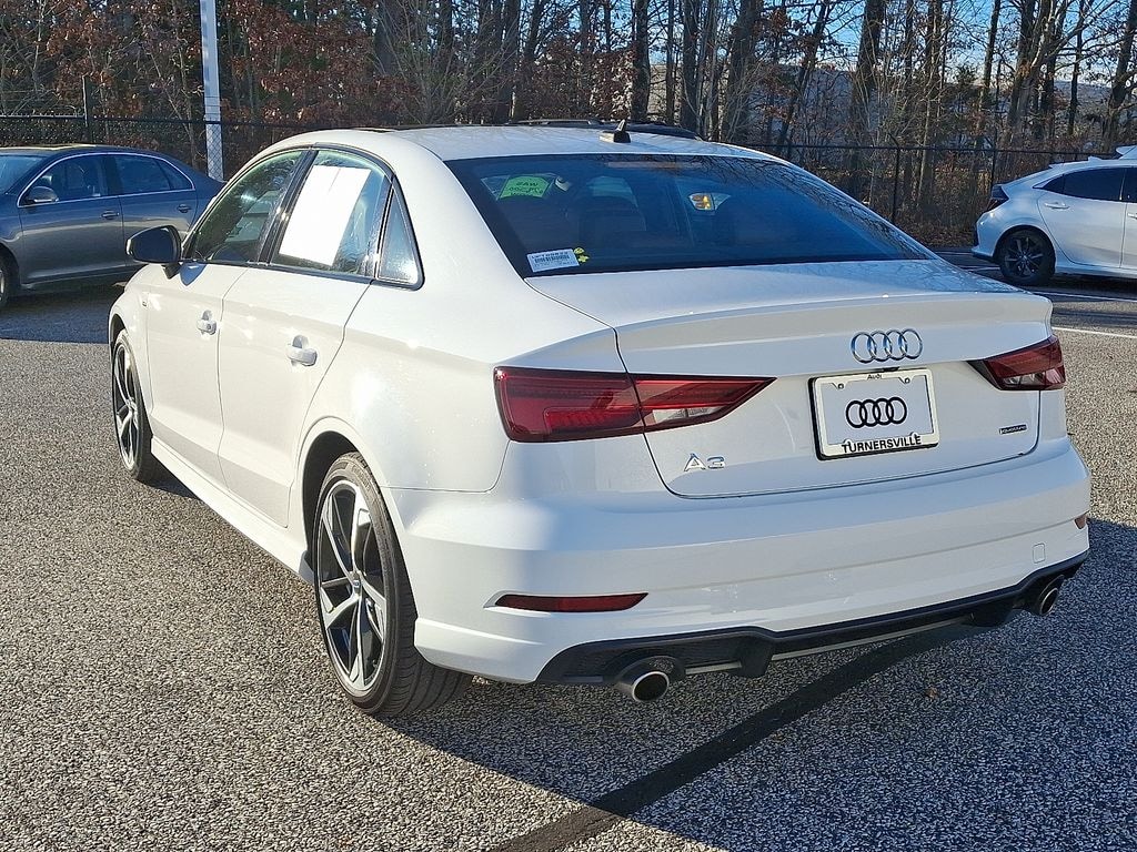 Used 2020 Audi A3 2.0T S line Premium Sedan