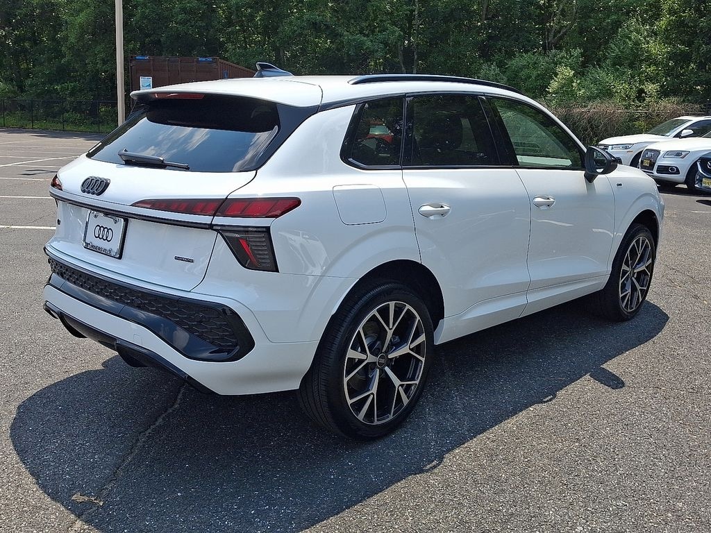 New 2026 Audi Q3 SUV