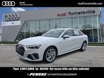 2020 Audi A4 45 Premium Sedan