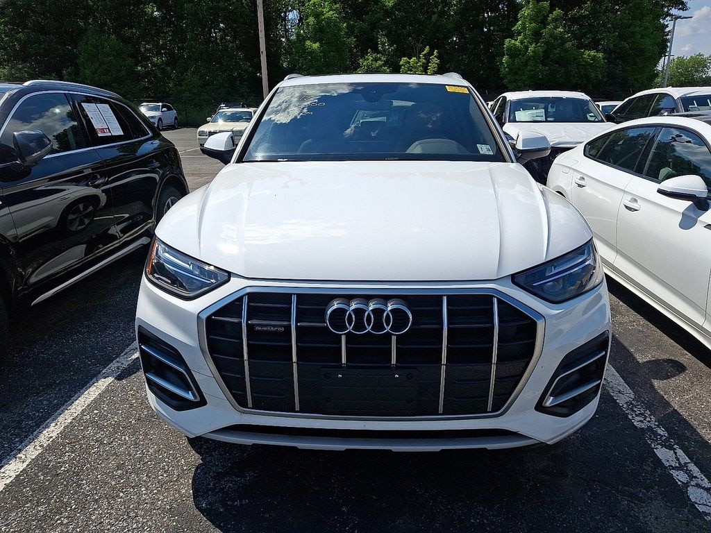Certified 2023 Audi Q5 40 Premium SUV