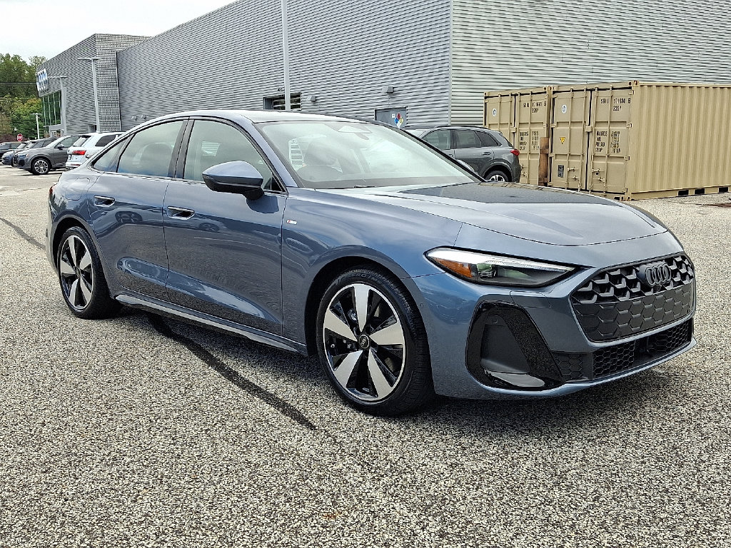 New 2026 Audi A5 Premium Hatchback