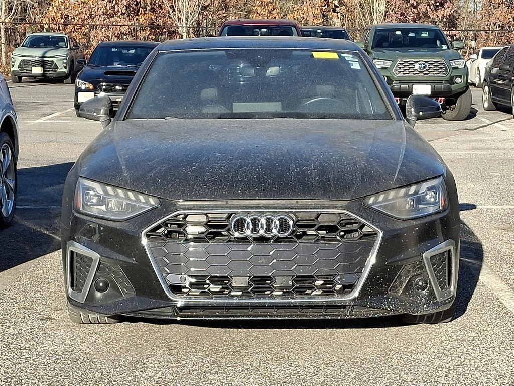 Certified 2023 Audi A4 45 S line Premium Sedan